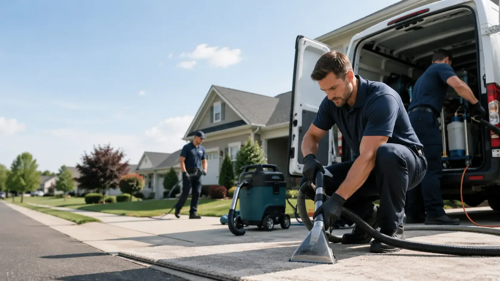 Pet Odor Removal service in Pflugerville, TX